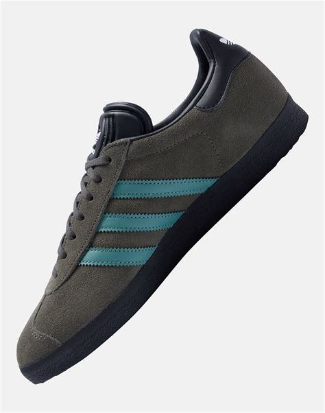 adidas grijs gazelle|adidas gazelle men sale clearance.